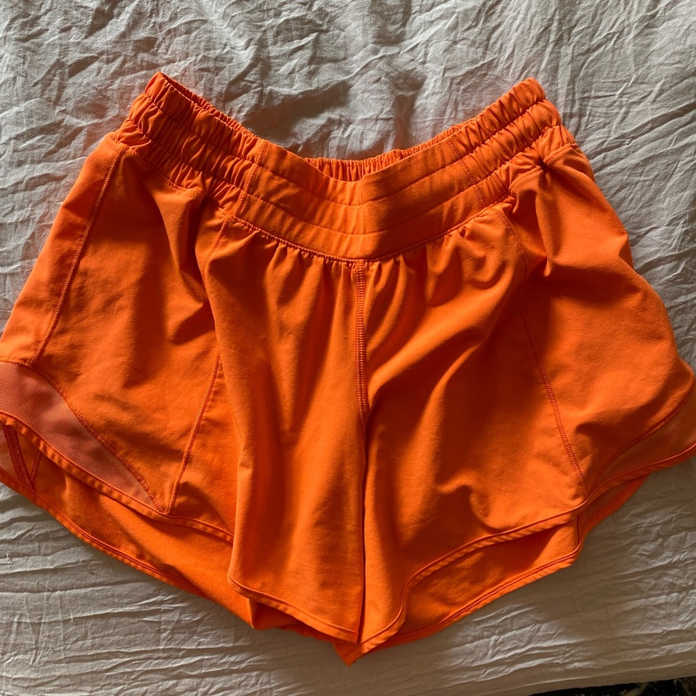 Lululemon Hotty Hot Shorts